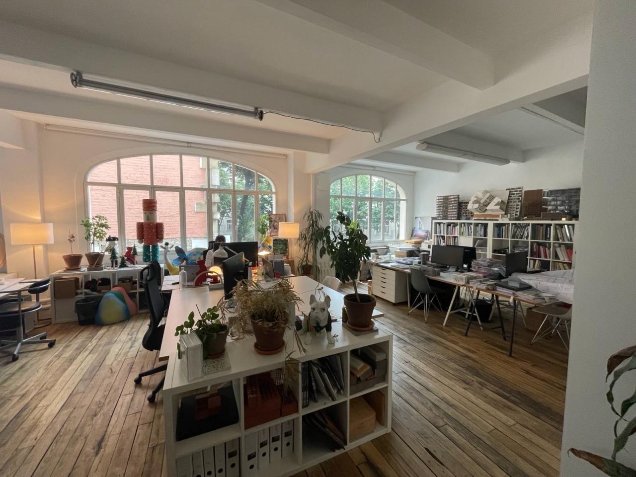 Bureau Paris 250m² Location bureau Paris OLBUR2427920 42